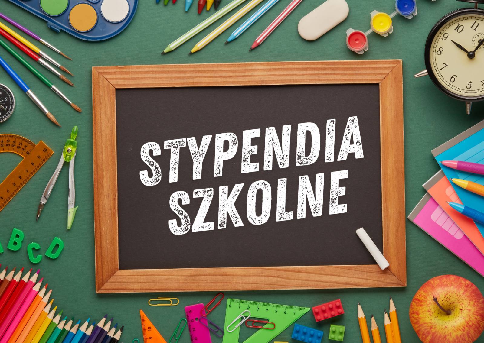 Stypendia szkolne