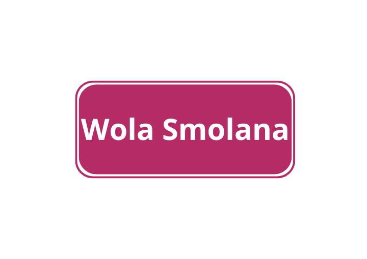 Wola Smolana (2023)