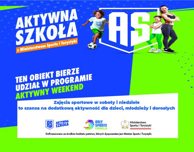 Aktywny weekend