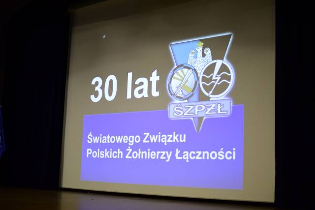 30-lecie Światowego Związku Polskich Żołnierzy Łączności