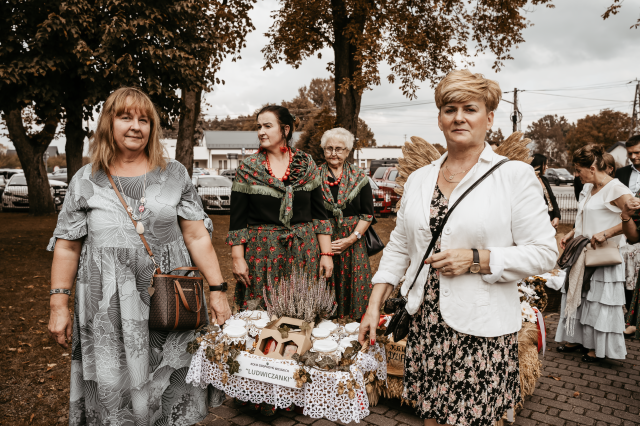 Dziękczynienie za plony i radość wspólnego świętowania - fotorelacja 