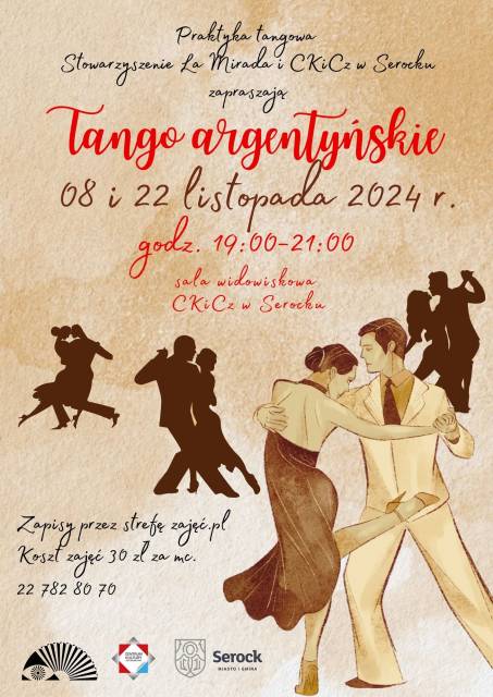 Tango argentyńskie