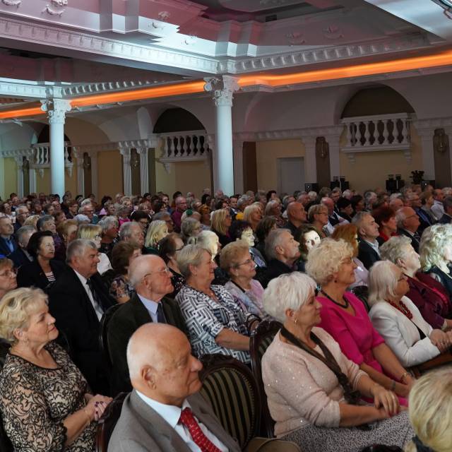 Aktywność siłą serockich seniorów