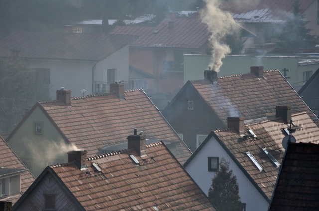 Uwaga! Ostrzeżenie o złej jakości powietrza