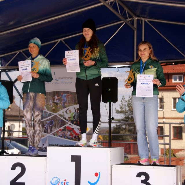 XIII Bieg Wojciechowy