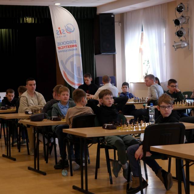 Wojciechowy Turniej Szachowy - wyniki