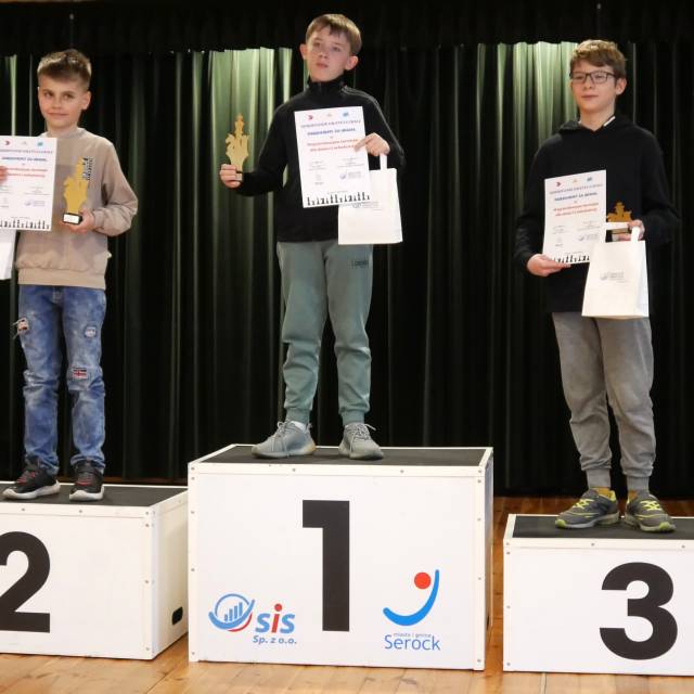 Wojciechowy Turniej Szachowy - wyniki