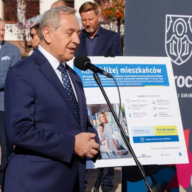 Kolej Zegrze-Przasnysz - podpisano umowę na dokumentację projektową
