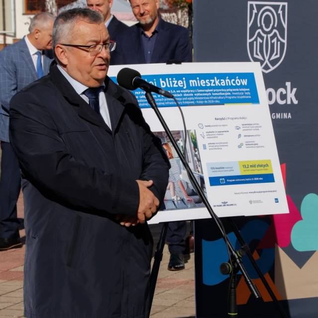 Kolej Zegrze-Przasnysz - podpisano umowę na dokumentację projektową