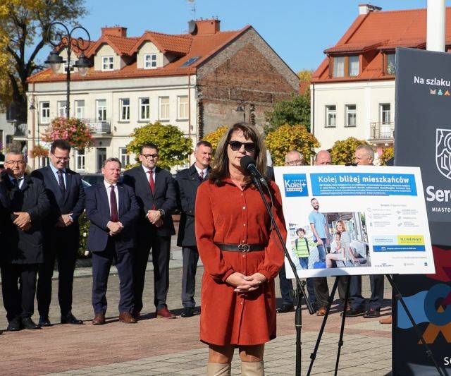 Kolej Zegrze-Przasnysz - podpisano umowę na dokumentację projektową