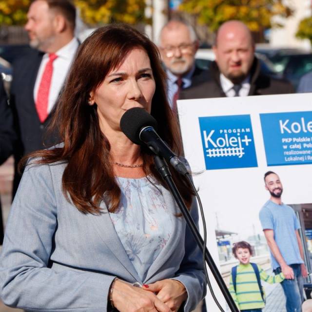 Kolej Zegrze-Przasnysz - podpisano umowę na dokumentację projektową