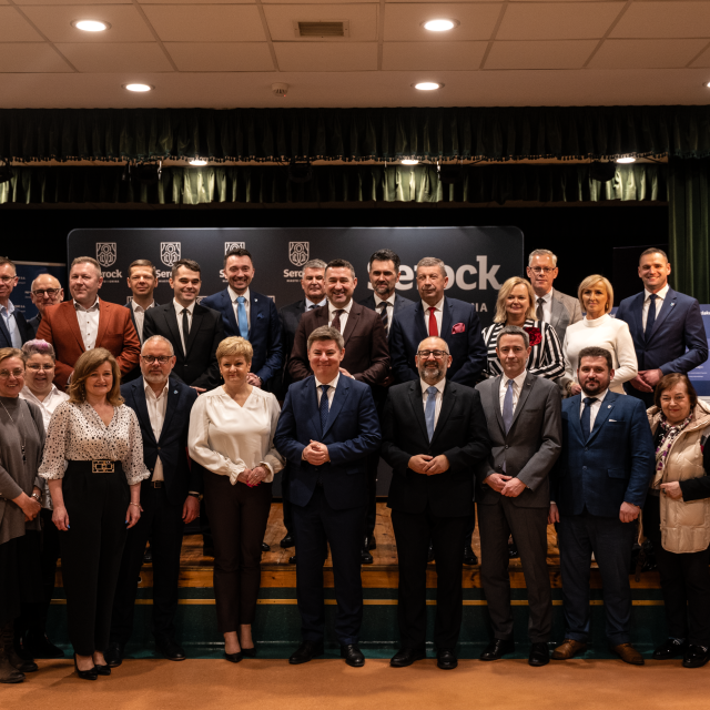 Podpisaliśmy umowę na projekt nowej linii kolejowej Zegrze – Przasnysz
