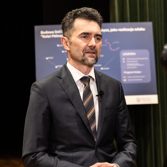 Podpisaliśmy umowę na projekt nowej linii kolejowej Zegrze – Przasnysz