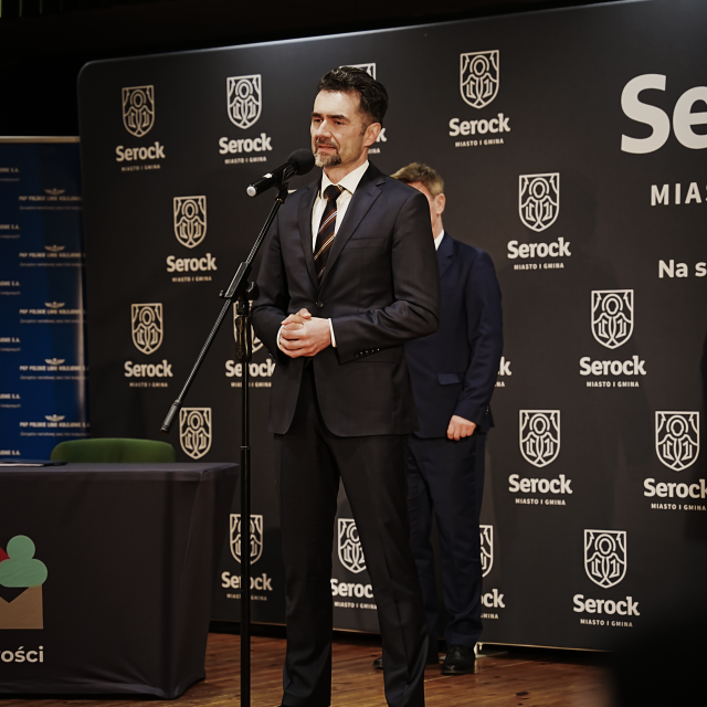 Podpisaliśmy umowę na projekt nowej linii kolejowej Zegrze – Przasnysz