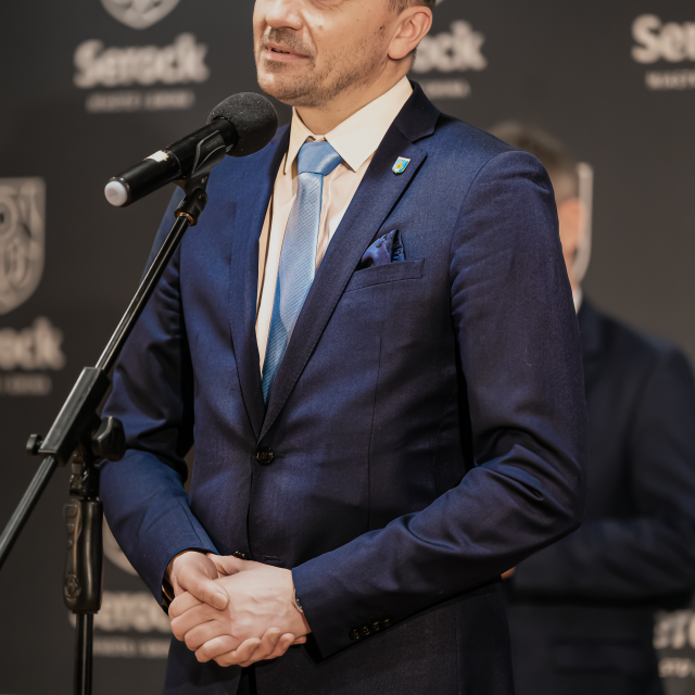 Podpisaliśmy umowę na projekt nowej linii kolejowej Zegrze – Przasnysz