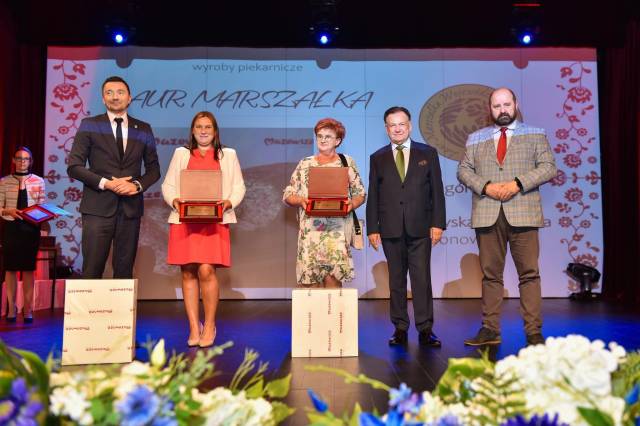 Mieszkańcy Miasta i Gminy Serock nagrodzeni w XVIII edycji konkursu „Laur Marszałka Województwa Mazowieckiego”