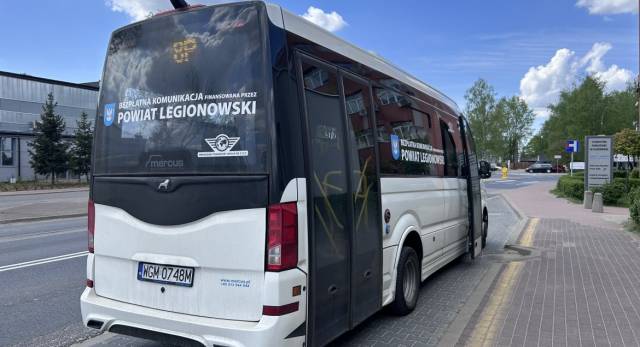 Uwaga! Zmiany w komunikacji publicznej w gminie Wieliszew – nowe trasy i przystanki na liniach 7P, 8P i 10P