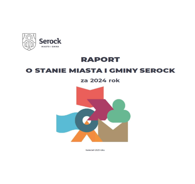  Raport o stanie Miasta i Gminy Serock za 2024 