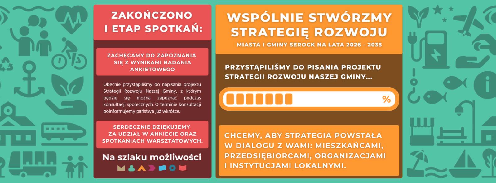Strategia Rozwoju Miasta i Gminy Serock na lata 2026-2035
