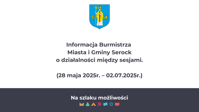 Informacja Międzysesyjna 02.07.2025