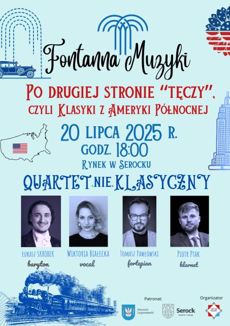 Fontanna Muzyki - Po drugiej stronie "tęczy" 