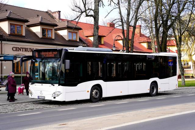 Zmiany w kursowaniu autobusów LKA linii 1, 2 i 5