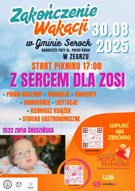 Zakończenie Wakacji w Gminie Serock