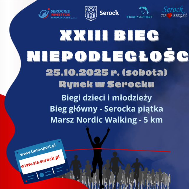 XXIII Bieg Niepodległości