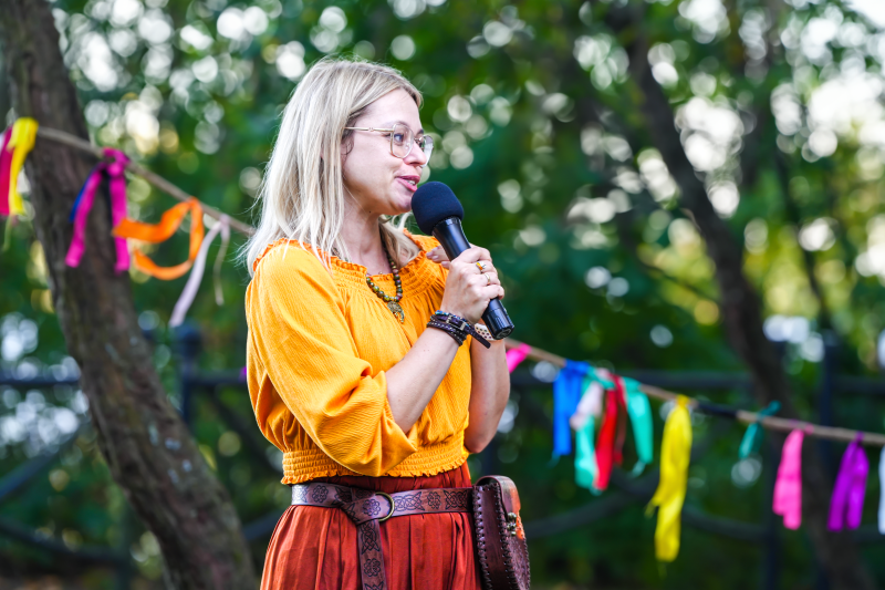 Piknik Średniowieczny na Grodzisku Barbarka