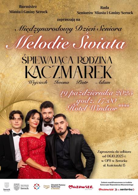 Międzynarodowy Dzień Seniora
