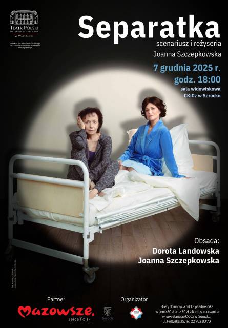 Spektakl „Separatka”