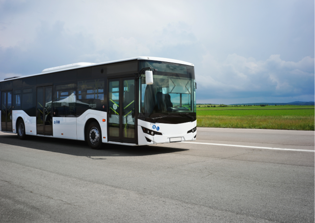 Wznowienie ruchu autobusów LKA na ul. Lipowej w Borowej Górze