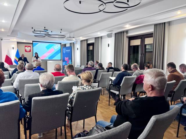 Konsultujemy projekt Strategii Rozwoju Miasta i Gminy Serock