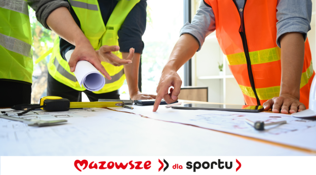 Ruszyły prace przy zagospodarowaniu terenu w Ludwinowie Dębskim