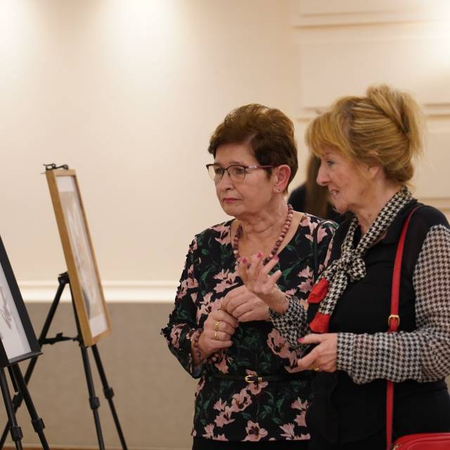 Seniorzy zawsze aktywni