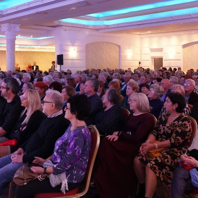 Seniorzy zawsze aktywni