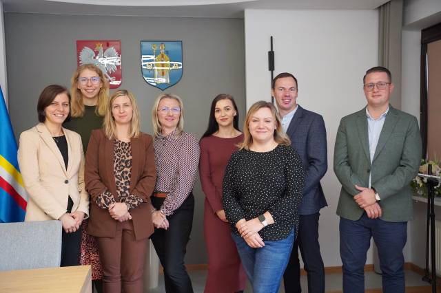 Pierwsze spotkanie interesariuszy programu Interreg Europe