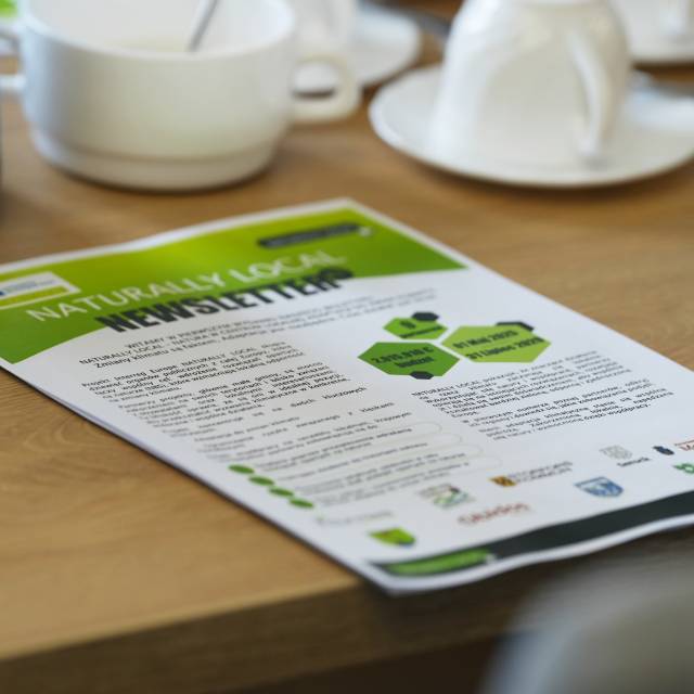 Pierwsze spotkanie interesariuszy programu Interreg Europe