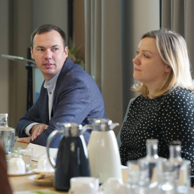 Pierwsze spotkanie interesariuszy programu Interreg Europe