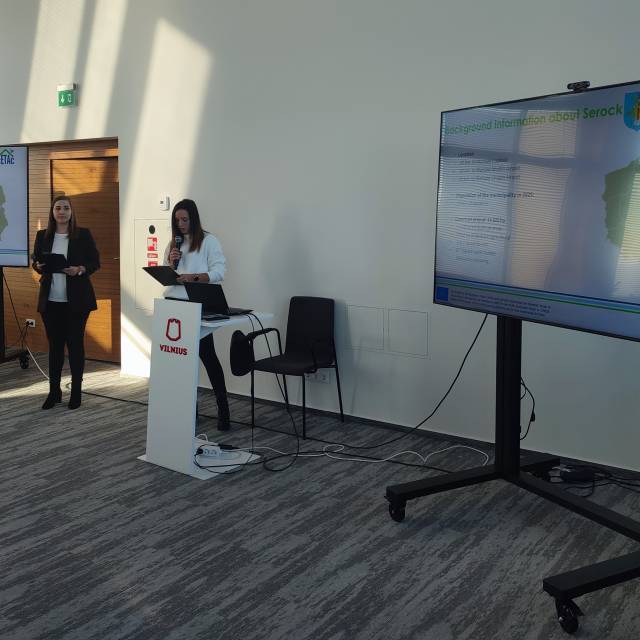 Tworzenie pilotażowych centrów doradczych ds. czystej energii – trzecie spotkanie konsorcjum projektu CETAC