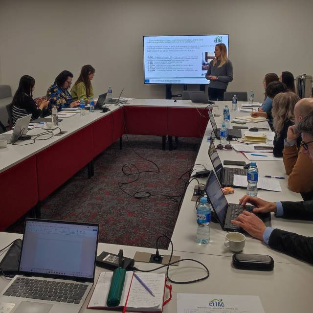 Tworzenie pilotażowych centrów doradczych ds. czystej energii – trzecie spotkanie konsorcjum projektu CETAC