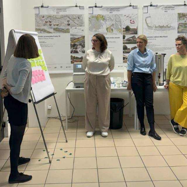 Spotkanie inaugurujące projekt CETAC w Pradze