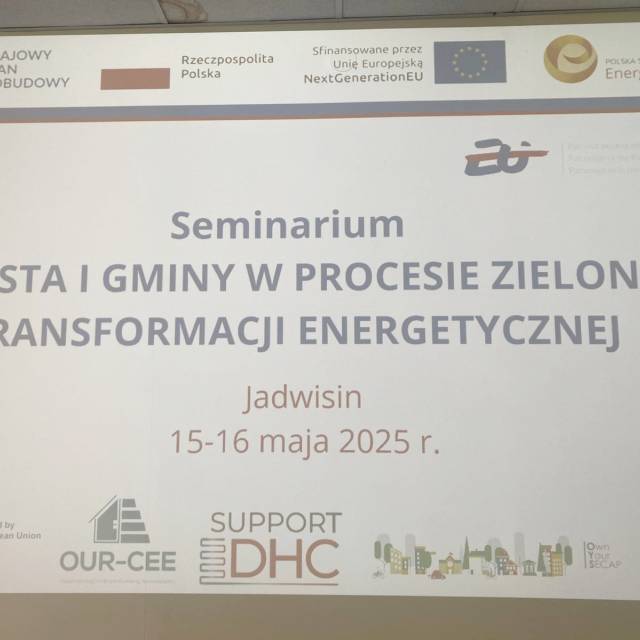  Jednostki samorządu terytorialnego w procesie transformacji energetycznej