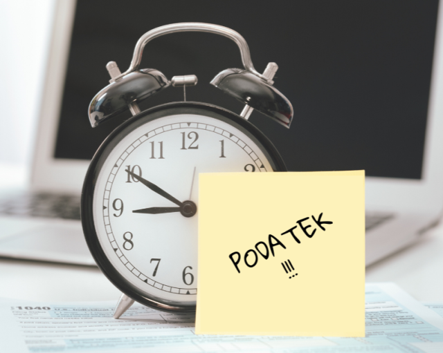  Przypomnienie - IV rata podatku