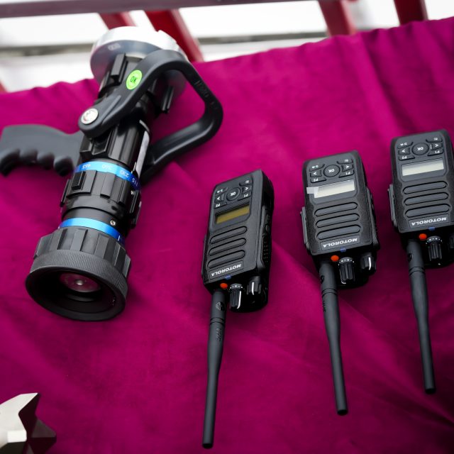 Zakup wyposażenia dla jednostki OSP