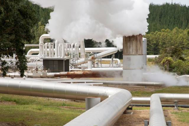 Rozpoczynają się prace przygotowawcze w terenie pod realizację otworu geotermalnego Serock GT-1