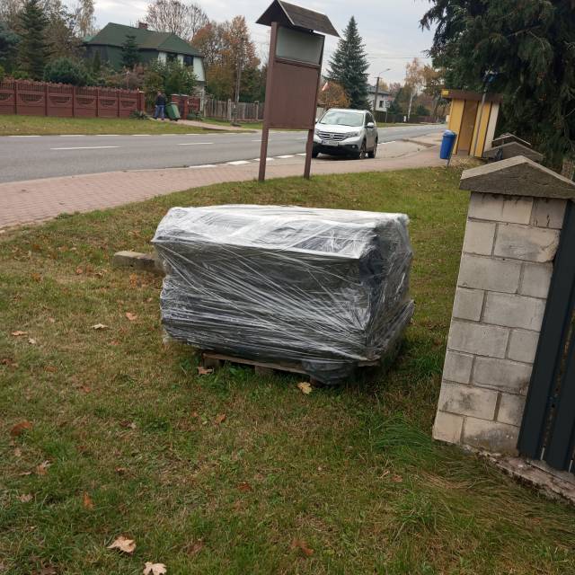 Usuwanie i unieszkodliwianie wyrobów zawierających azbest z terenu Miasta i Gminy Serock