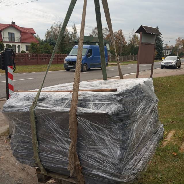 Usuwanie i unieszkodliwianie wyrobów zawierających azbest z terenu Miasta i Gminy Serock