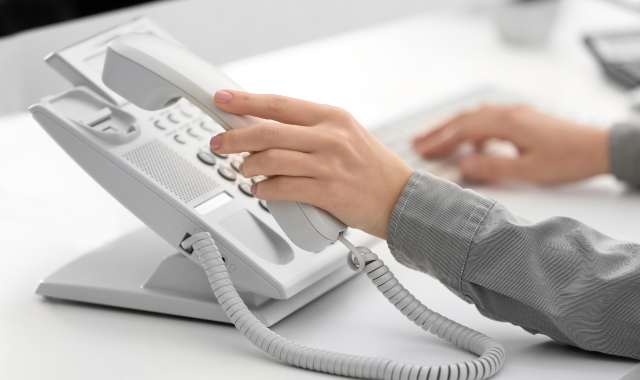  Awaria telefonów w Urzędzie Miasta i Gminy w Serocku