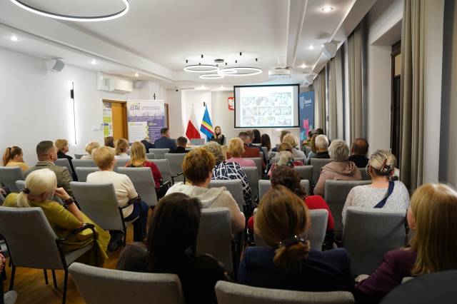 Powstaje punkt CETAC w Serocku – spotkanie inaugurujące projekt